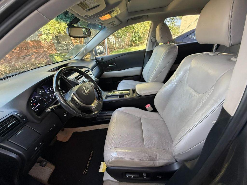 used 2013 Lexus RX 350 car, priced at $13,980