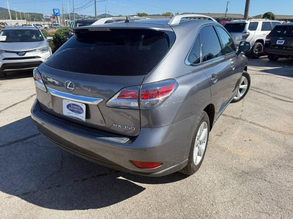used 2013 Lexus RX 350 car, priced at $13,980