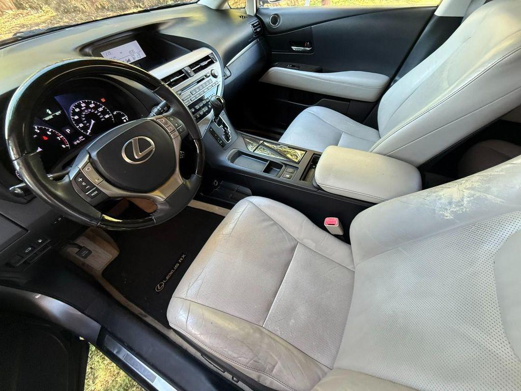 used 2013 Lexus RX 350 car, priced at $13,980