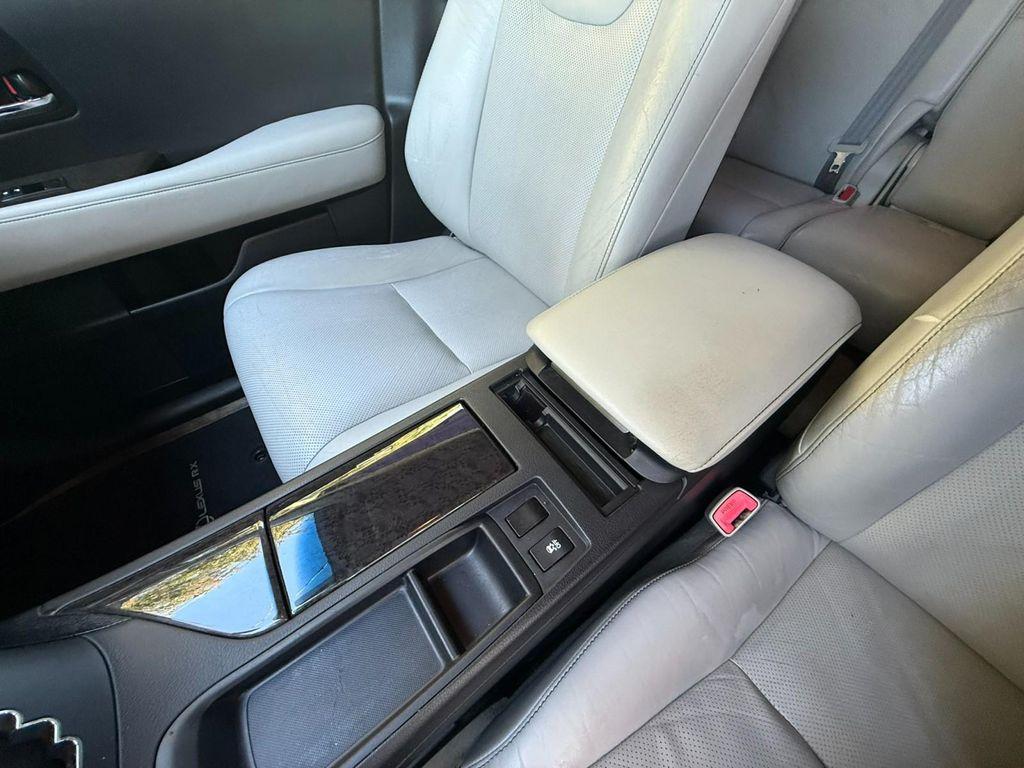 used 2013 Lexus RX 350 car, priced at $13,980