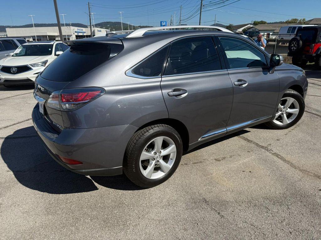 used 2013 Lexus RX 350 car, priced at $13,980