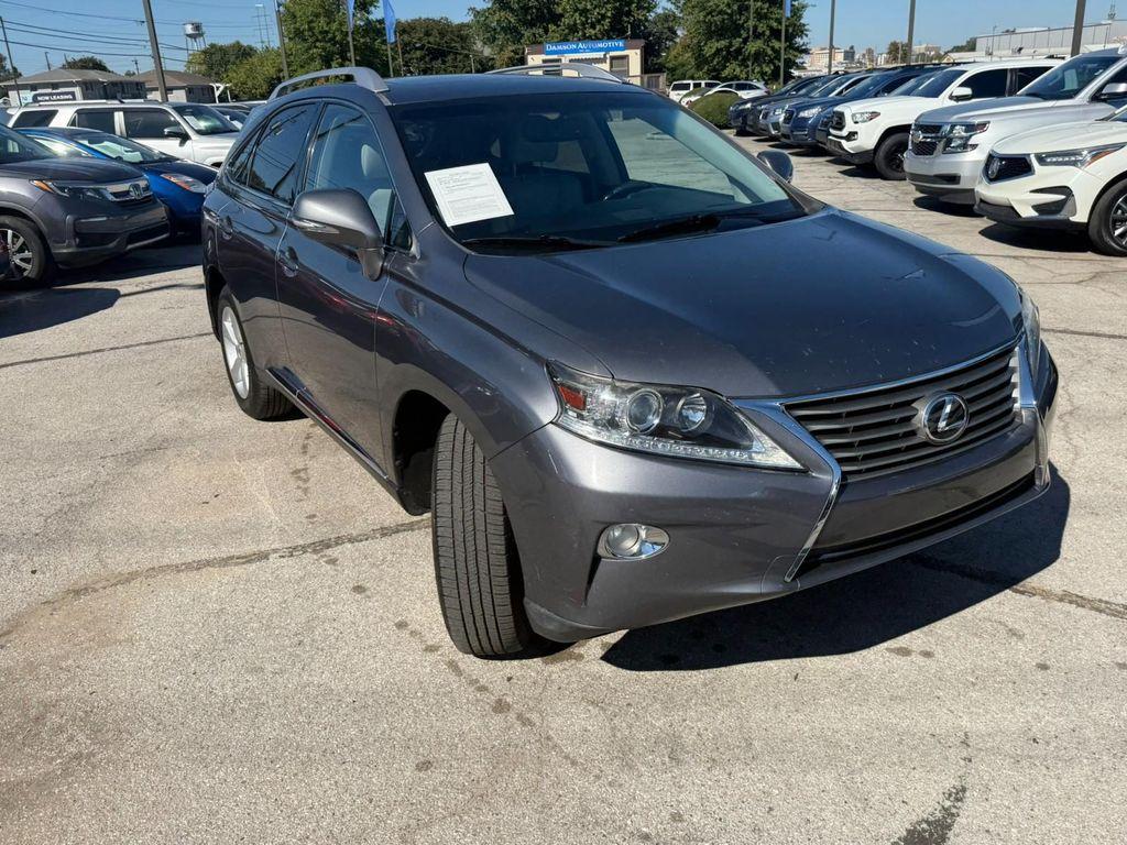 used 2013 Lexus RX 350 car, priced at $13,980