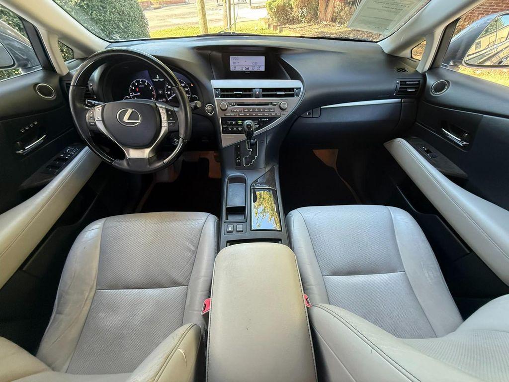 used 2013 Lexus RX 350 car, priced at $13,980