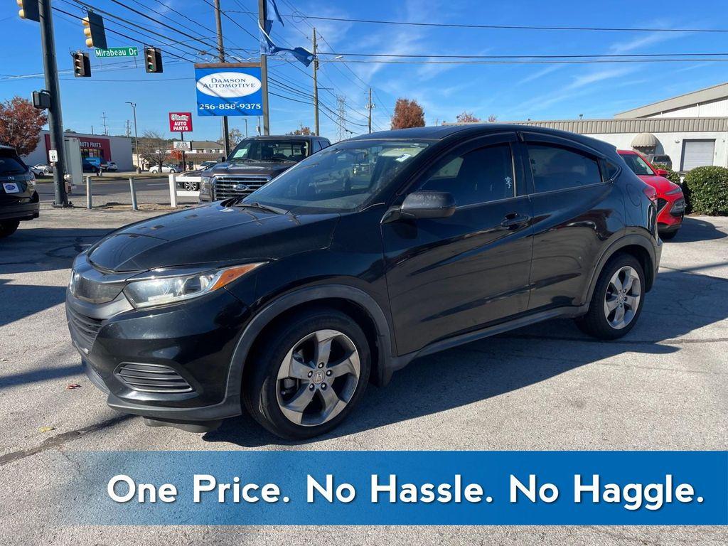 used 2019 Honda HR-V car, priced at $11,955