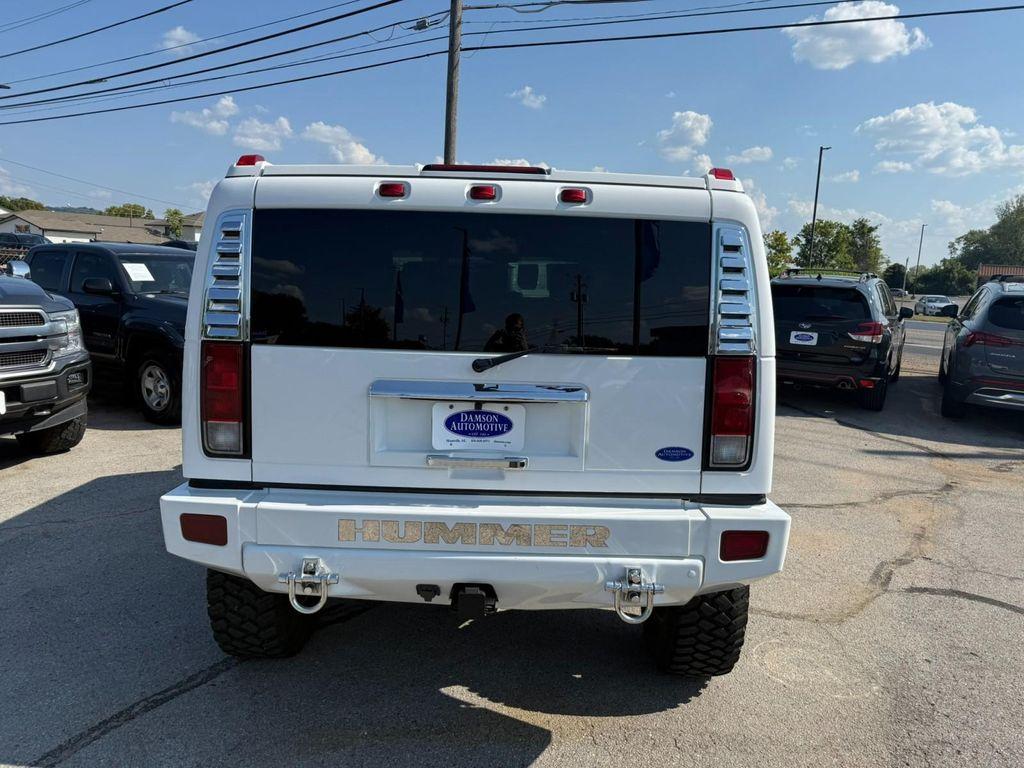used 2006 Hummer H2 car, priced at $22,945