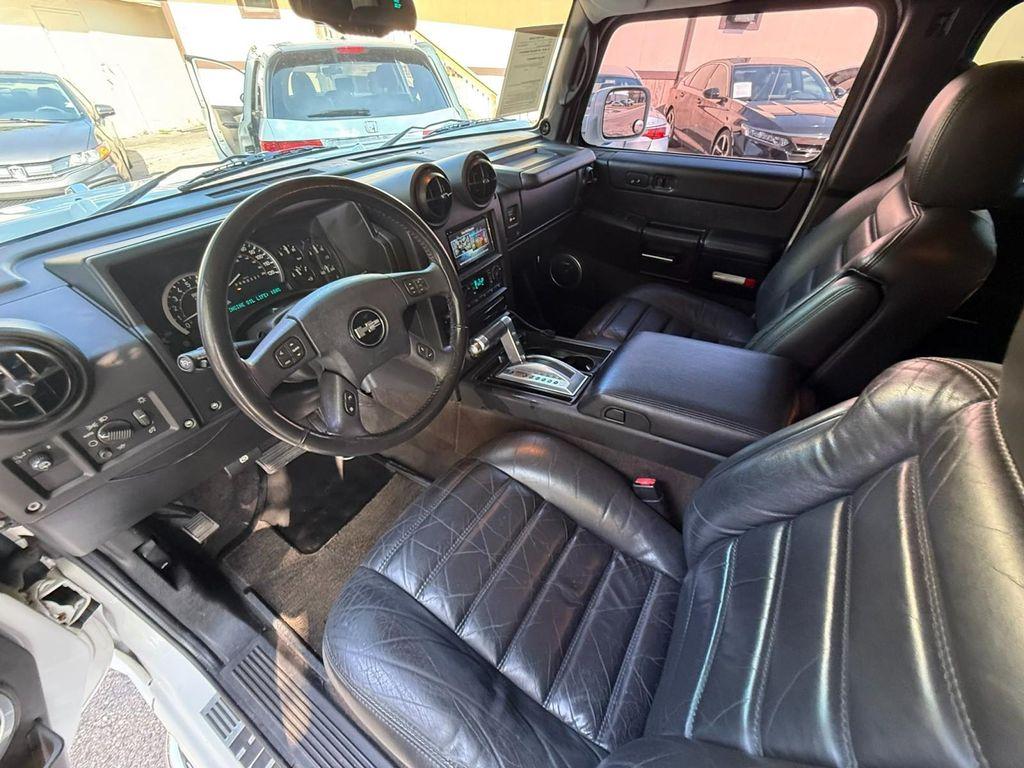 used 2006 Hummer H2 car, priced at $22,945