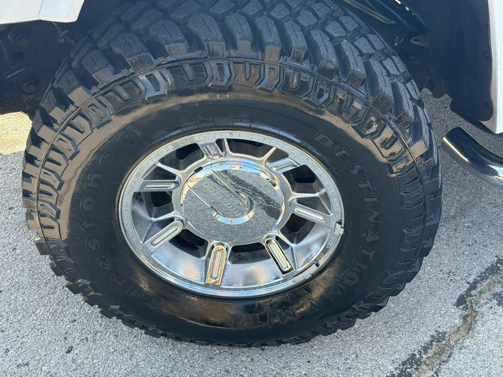 used 2006 Hummer H2 car, priced at $22,945