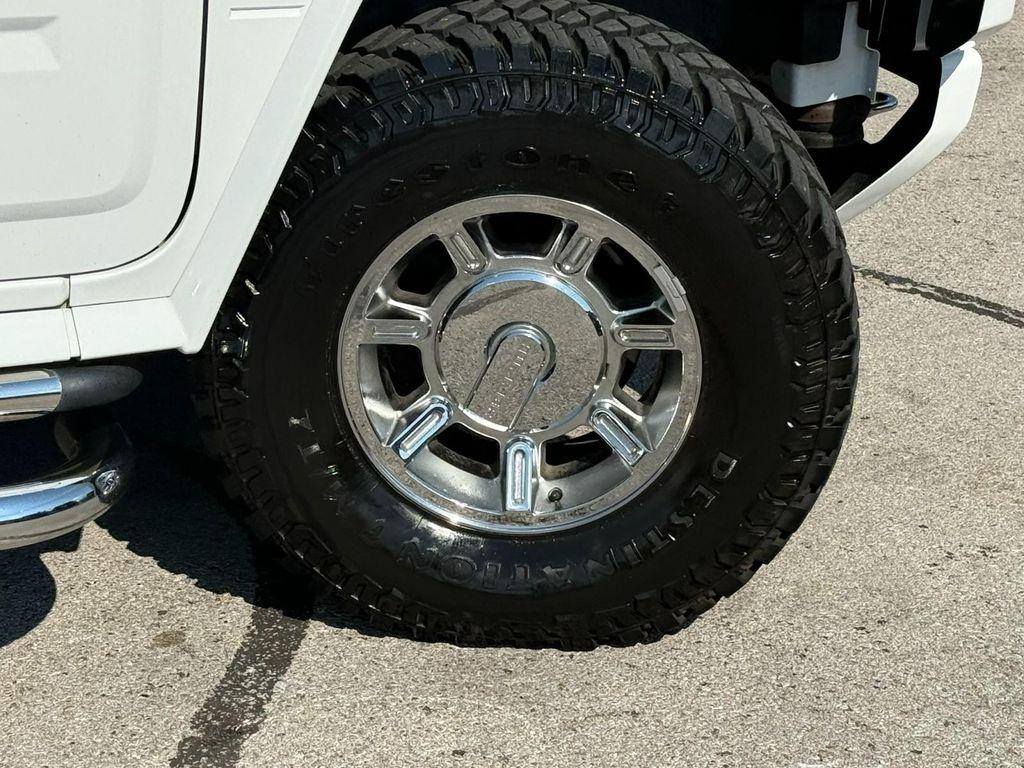 used 2006 Hummer H2 car, priced at $22,945