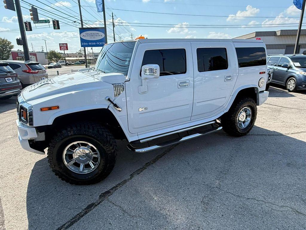 used 2006 Hummer H2 car, priced at $22,945