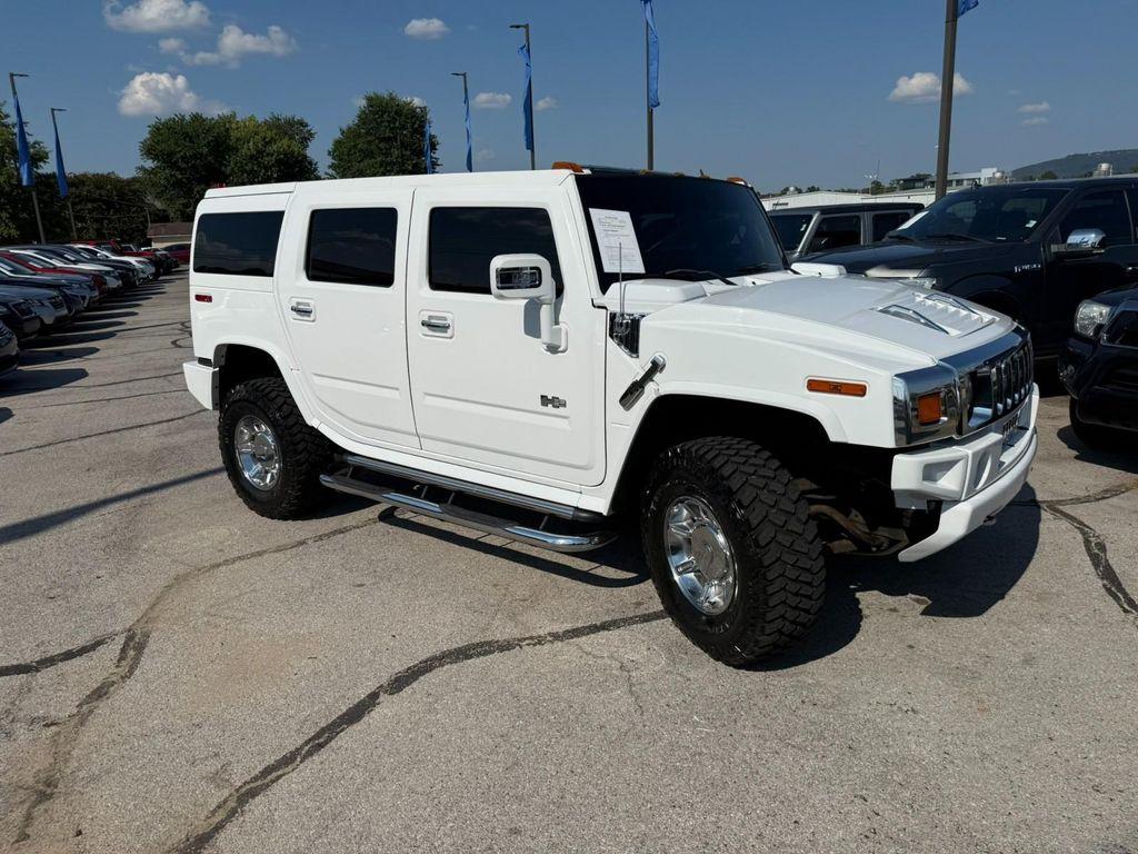 used 2006 Hummer H2 car, priced at $22,945