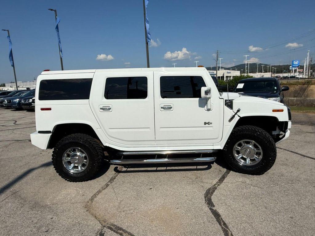 used 2006 Hummer H2 car, priced at $22,945