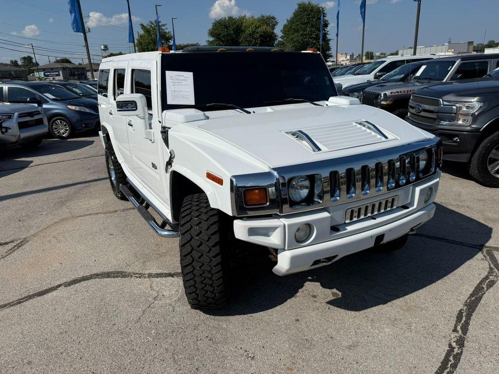 used 2006 Hummer H2 car, priced at $22,945