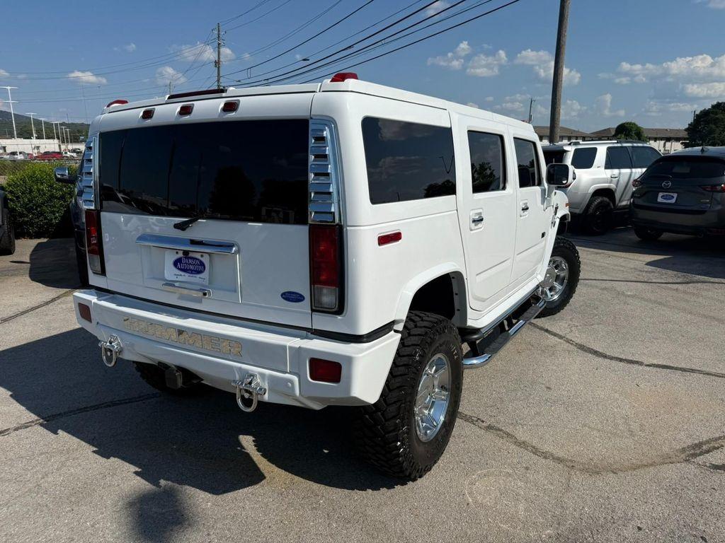 used 2006 Hummer H2 car, priced at $22,945