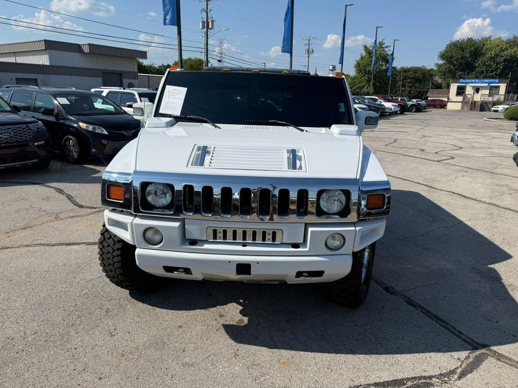 used 2006 Hummer H2 car, priced at $22,945