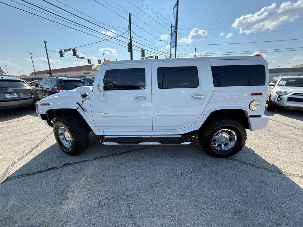 used 2006 Hummer H2 car, priced at $22,945