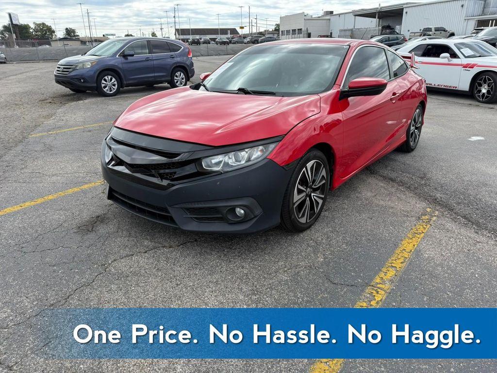 used 2017 Honda Civic car, priced at $12,370