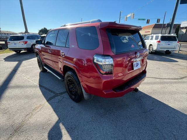 used 2015 Toyota 4Runner car, priced at $23,925