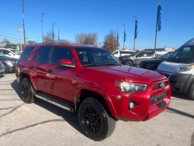 used 2015 Toyota 4Runner car, priced at $23,925