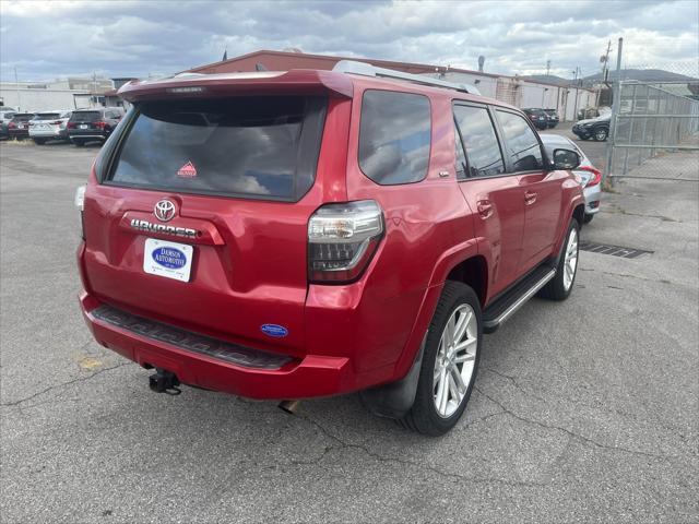 used 2015 Toyota 4Runner car, priced at $23,925