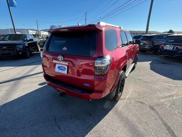 used 2015 Toyota 4Runner car, priced at $23,925