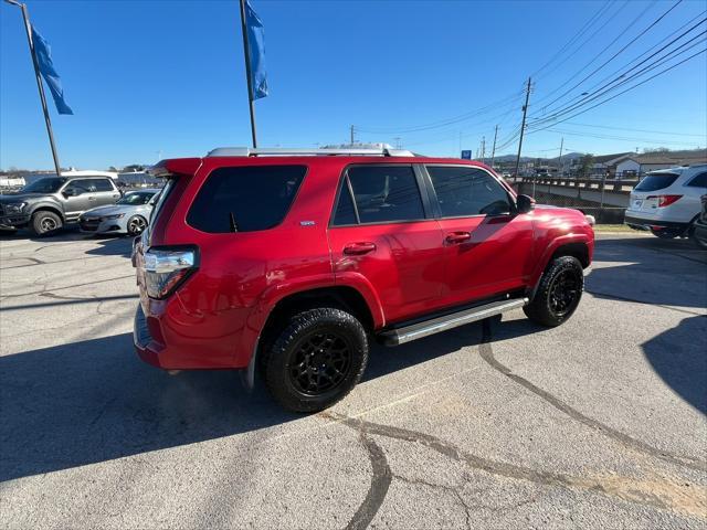 used 2015 Toyota 4Runner car, priced at $23,925