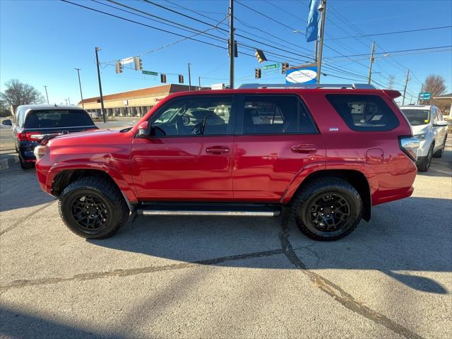 used 2015 Toyota 4Runner car, priced at $23,925