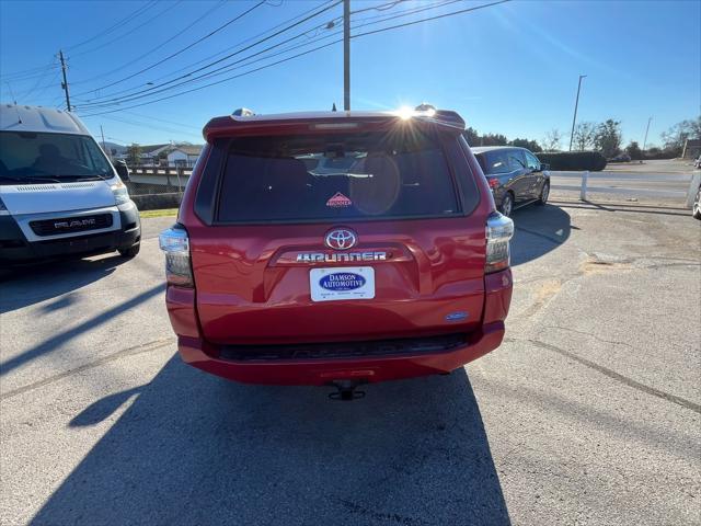 used 2015 Toyota 4Runner car, priced at $23,925