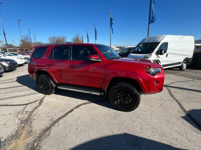 used 2015 Toyota 4Runner car, priced at $23,925