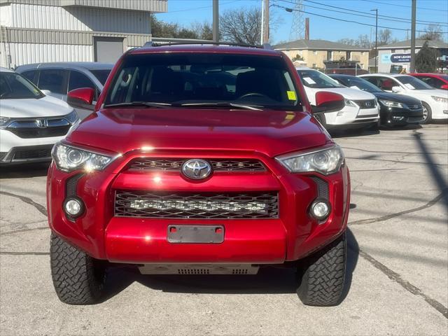 used 2015 Toyota 4Runner car, priced at $23,925