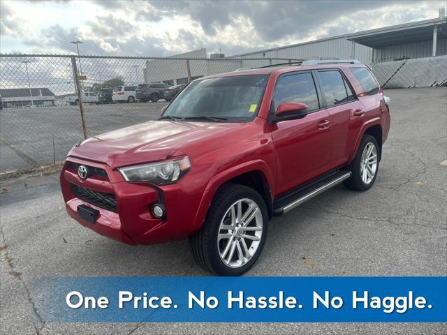 used 2015 Toyota 4Runner car, priced at $23,925