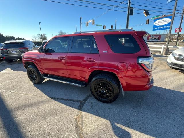 used 2015 Toyota 4Runner car, priced at $23,925