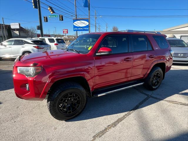 used 2015 Toyota 4Runner car, priced at $23,925