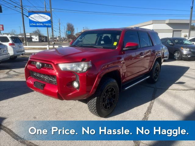 used 2015 Toyota 4Runner car, priced at $23,925