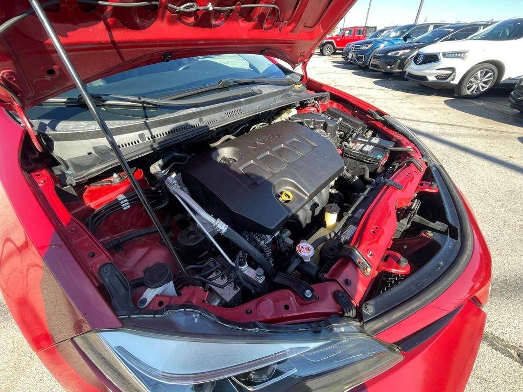 used 2017 Toyota Corolla car, priced at $14,525