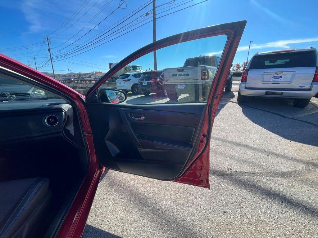 used 2017 Toyota Corolla car, priced at $14,525