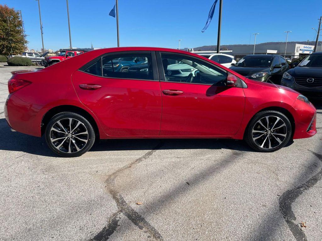 used 2017 Toyota Corolla car, priced at $14,525