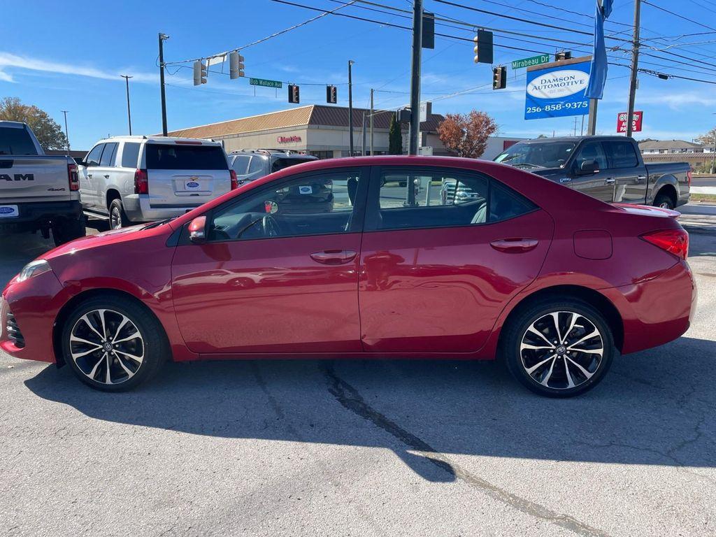 used 2017 Toyota Corolla car, priced at $14,525