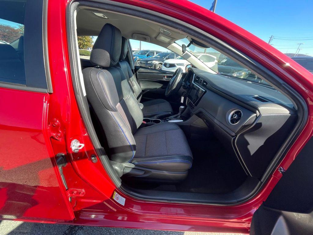 used 2017 Toyota Corolla car, priced at $14,525