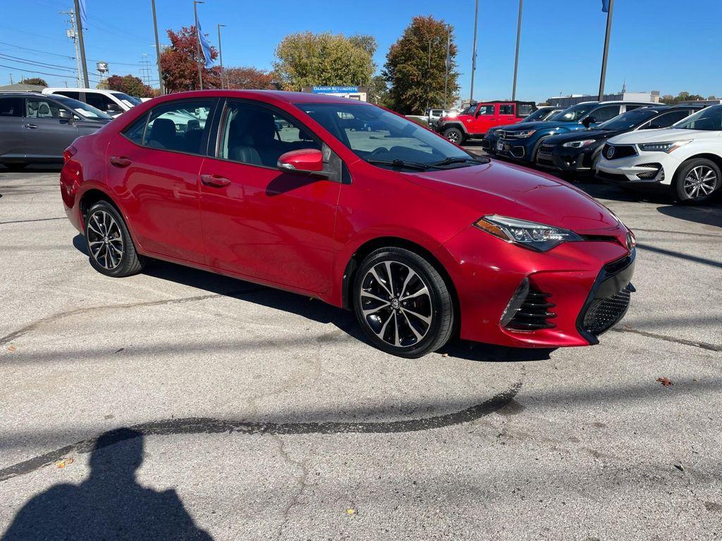 used 2017 Toyota Corolla car, priced at $14,525