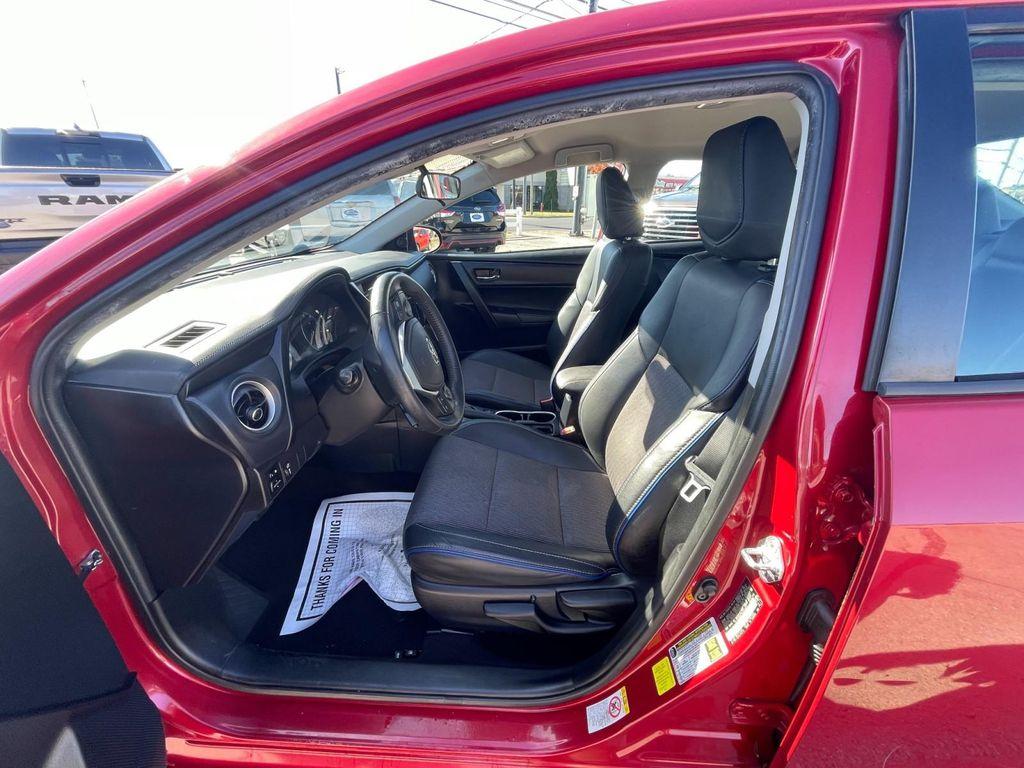 used 2017 Toyota Corolla car, priced at $14,525