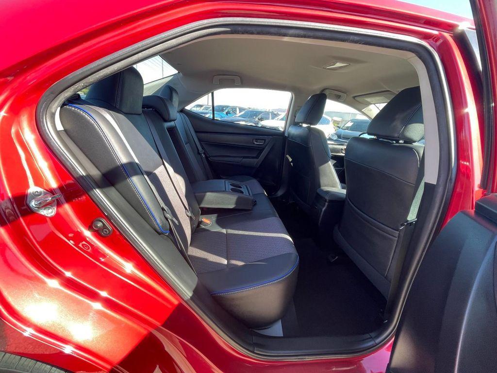 used 2017 Toyota Corolla car, priced at $14,525