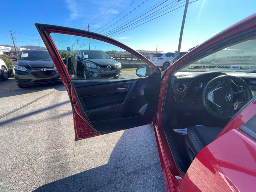 used 2017 Toyota Corolla car, priced at $14,525