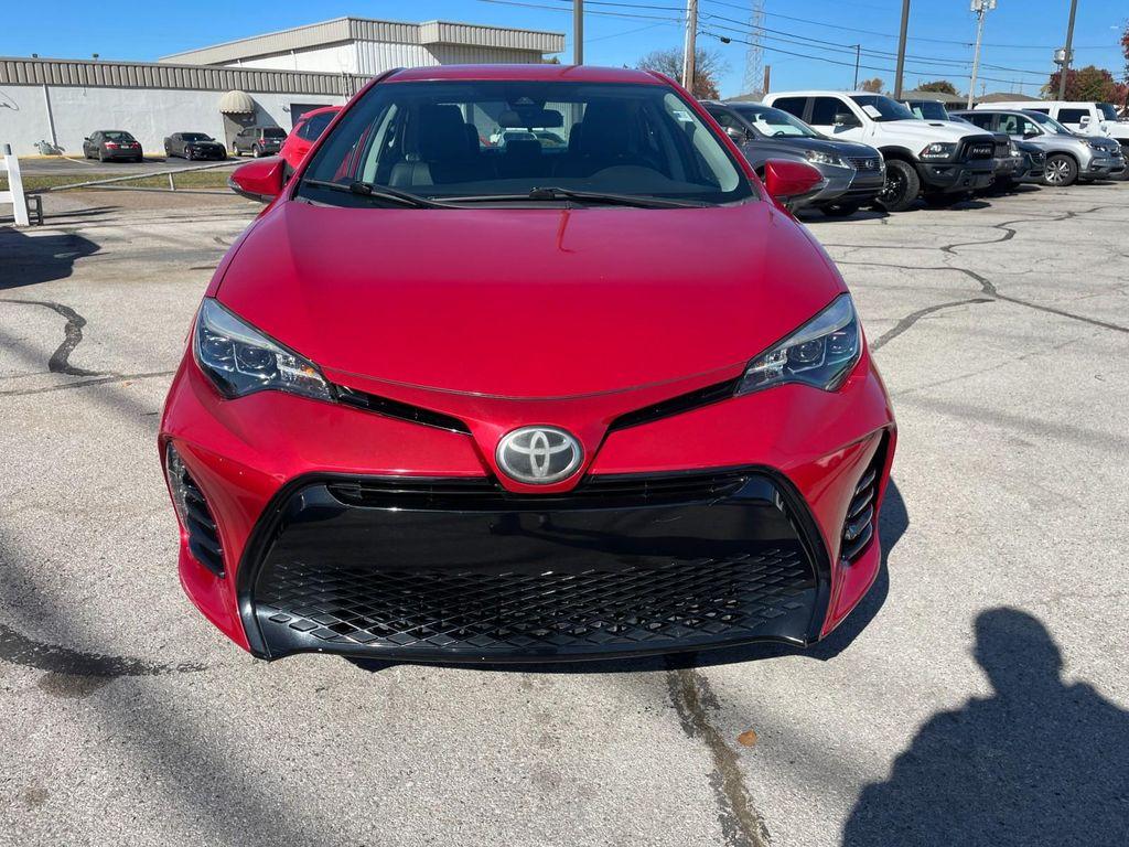used 2017 Toyota Corolla car, priced at $14,525