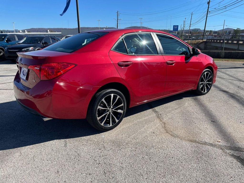 used 2017 Toyota Corolla car, priced at $14,525