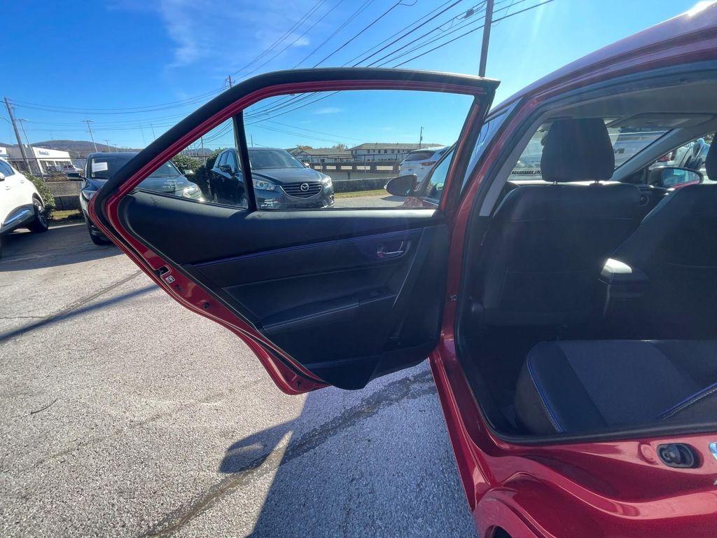 used 2017 Toyota Corolla car, priced at $14,525