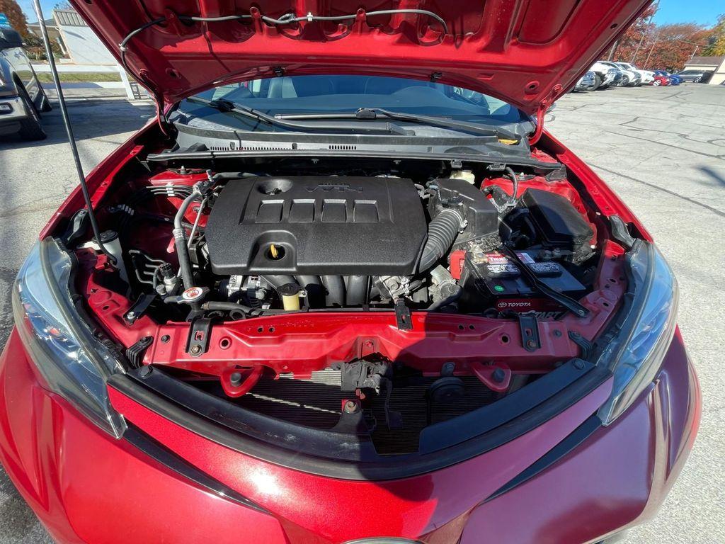 used 2017 Toyota Corolla car, priced at $14,525