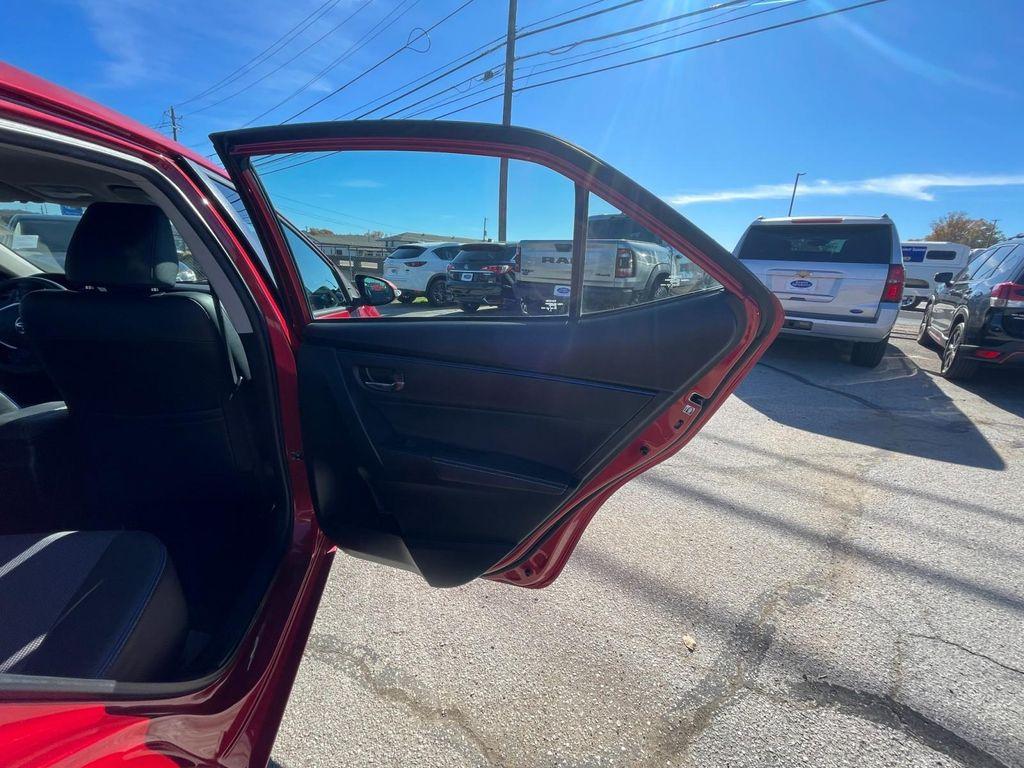 used 2017 Toyota Corolla car, priced at $14,525