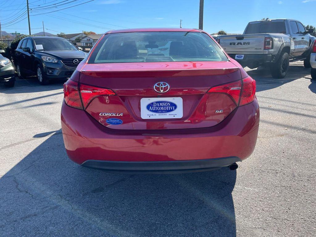 used 2017 Toyota Corolla car, priced at $14,525