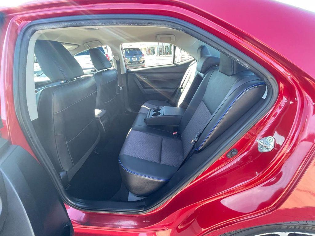 used 2017 Toyota Corolla car, priced at $14,525