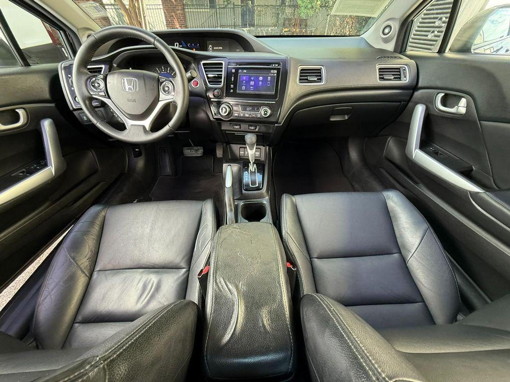 used 2015 Honda Civic car, priced at $12,985